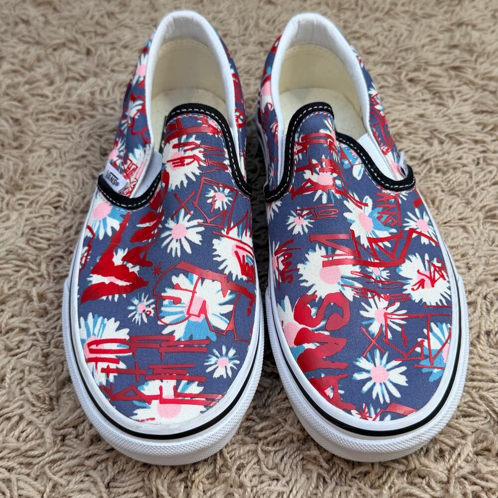 Vans Americana Slip-On Sneakers